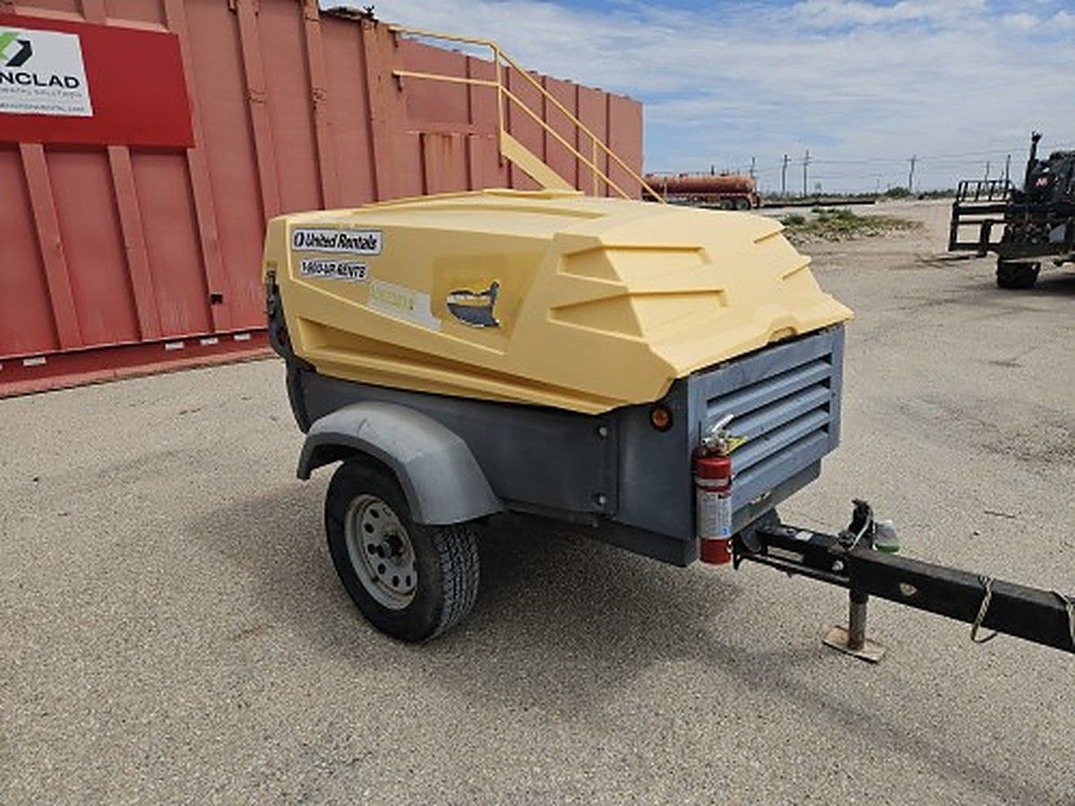 ATLASCOPCO XAS185KD7 T4F photo 4