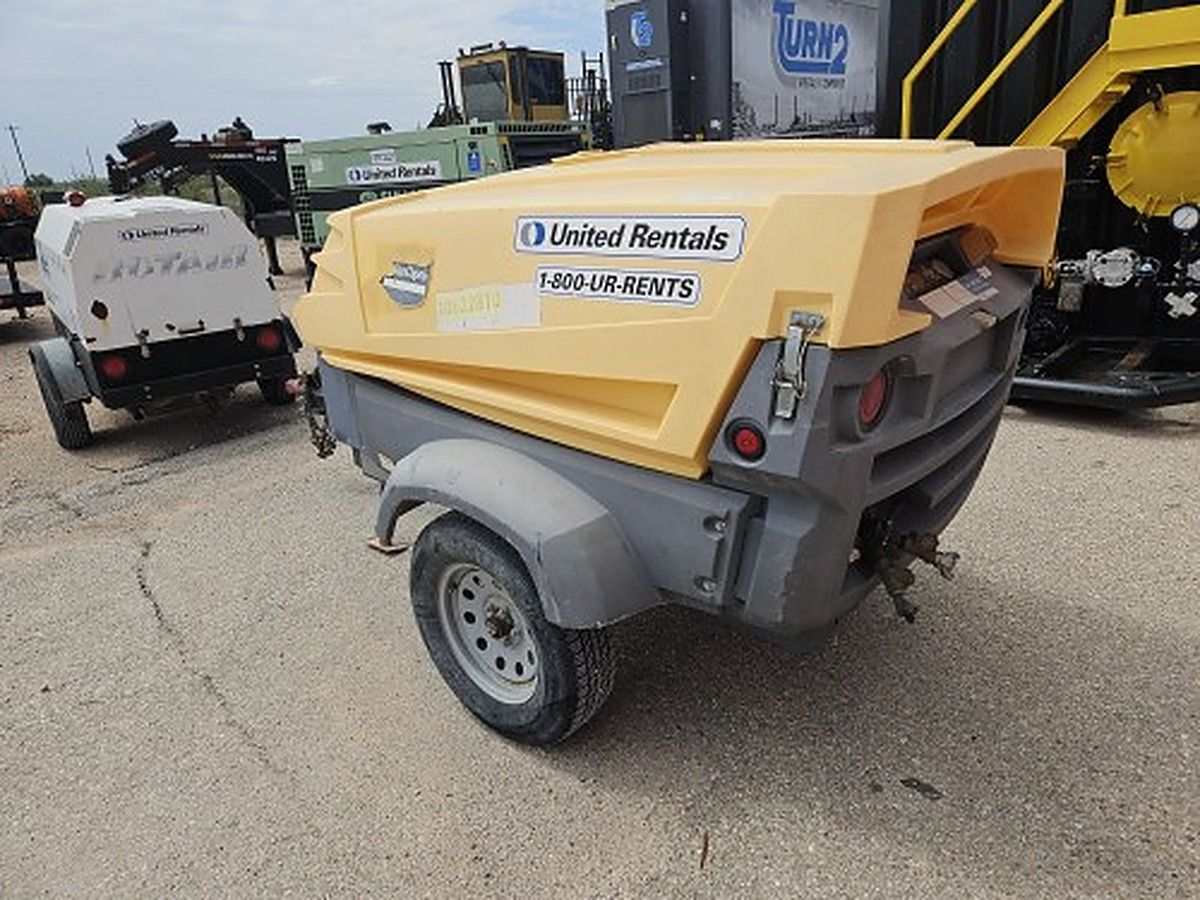 ATLASCOPCO XAS185KD7 T4F photo 5