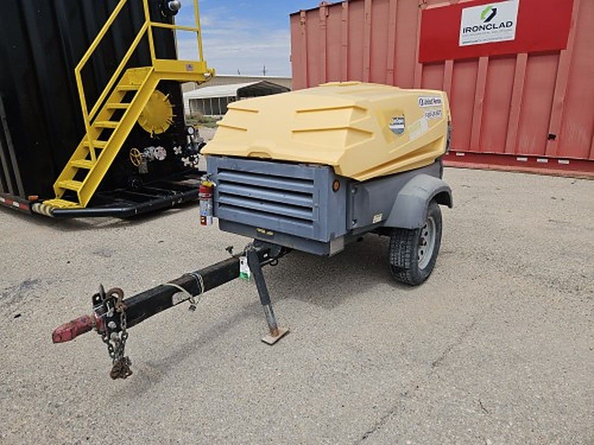 ATLASCOPCO XAS185KD7 T4F photo 7