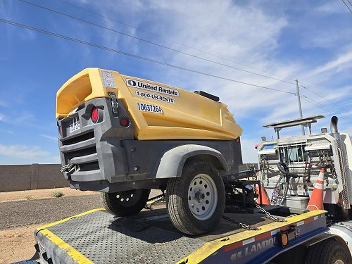 ATLASCOPCO XAS185KD7 T4F photo 2