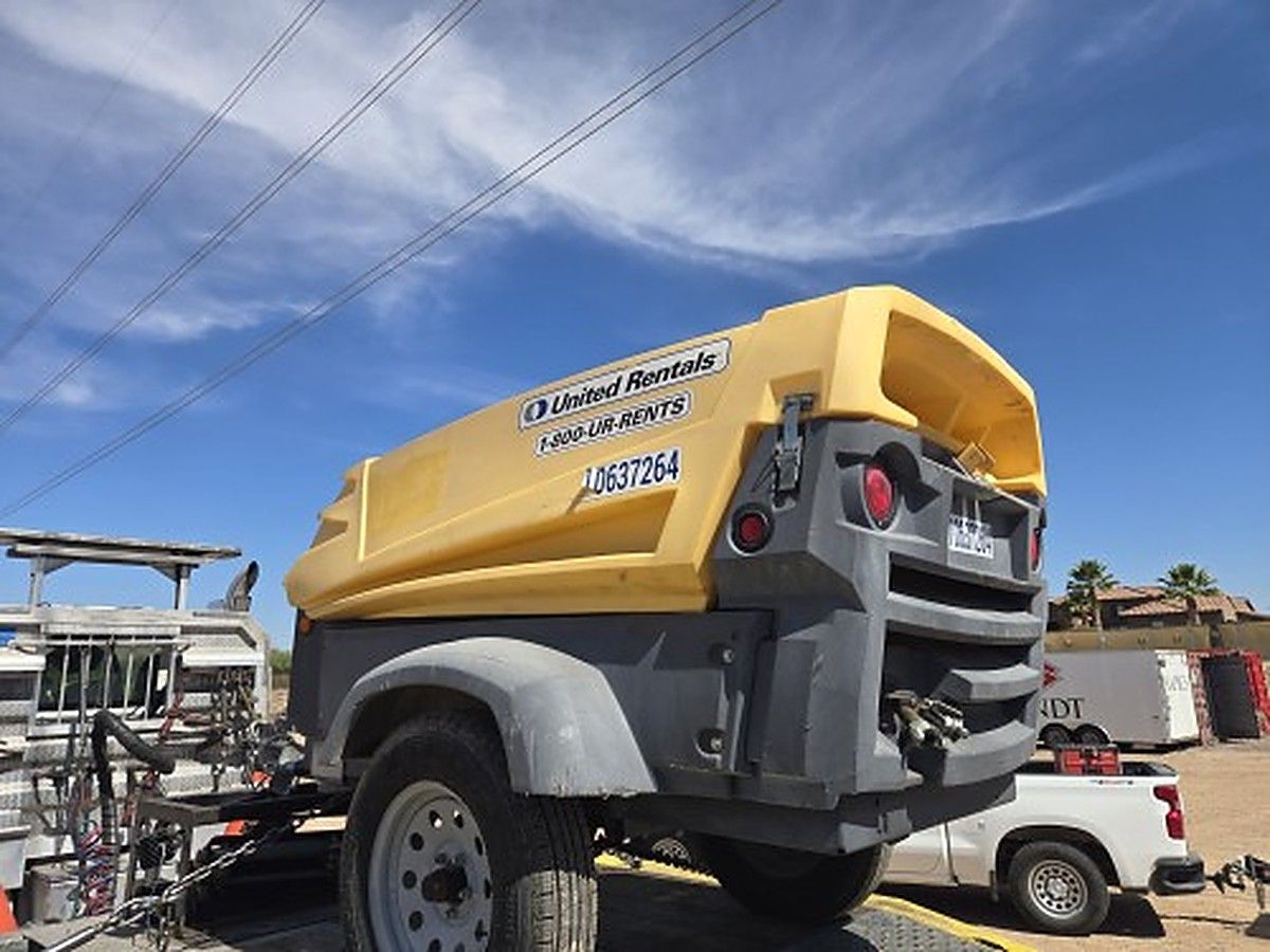 ATLASCOPCO XAS185KD7 T4F photo 3