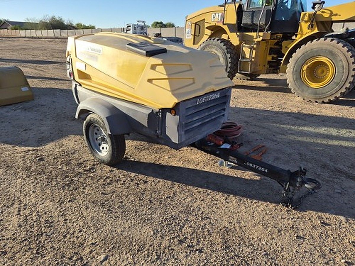 ATLASCOPCO XAS185KD7 T4F photo 4