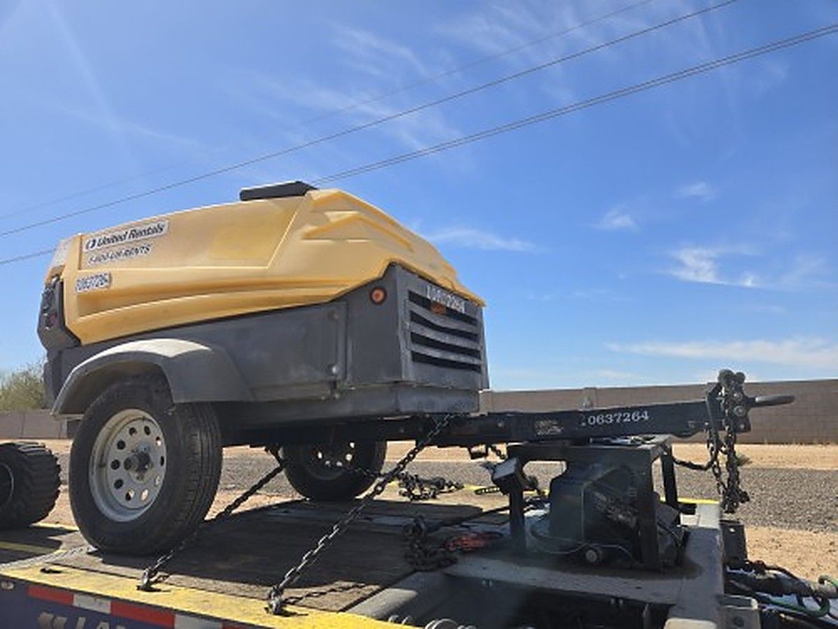 ATLASCOPCO XAS185KD7 T4F photo 5