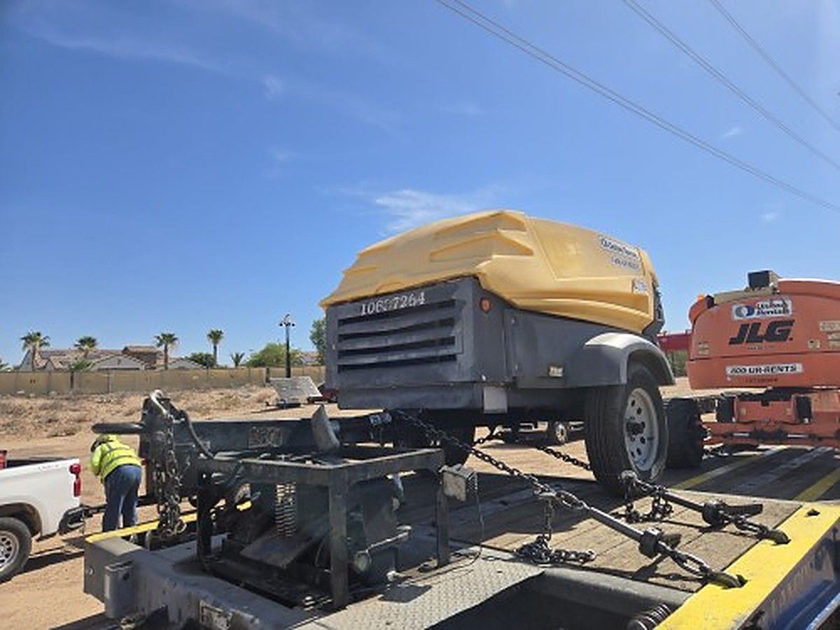ATLASCOPCO XAS185KD7 T4F photo 6