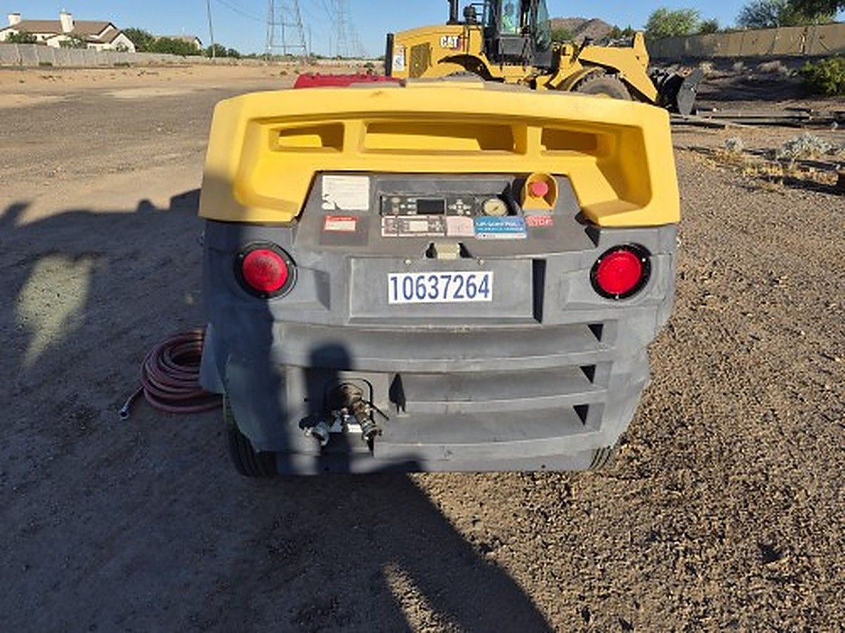 ATLASCOPCO XAS185KD7 T4F photo 7