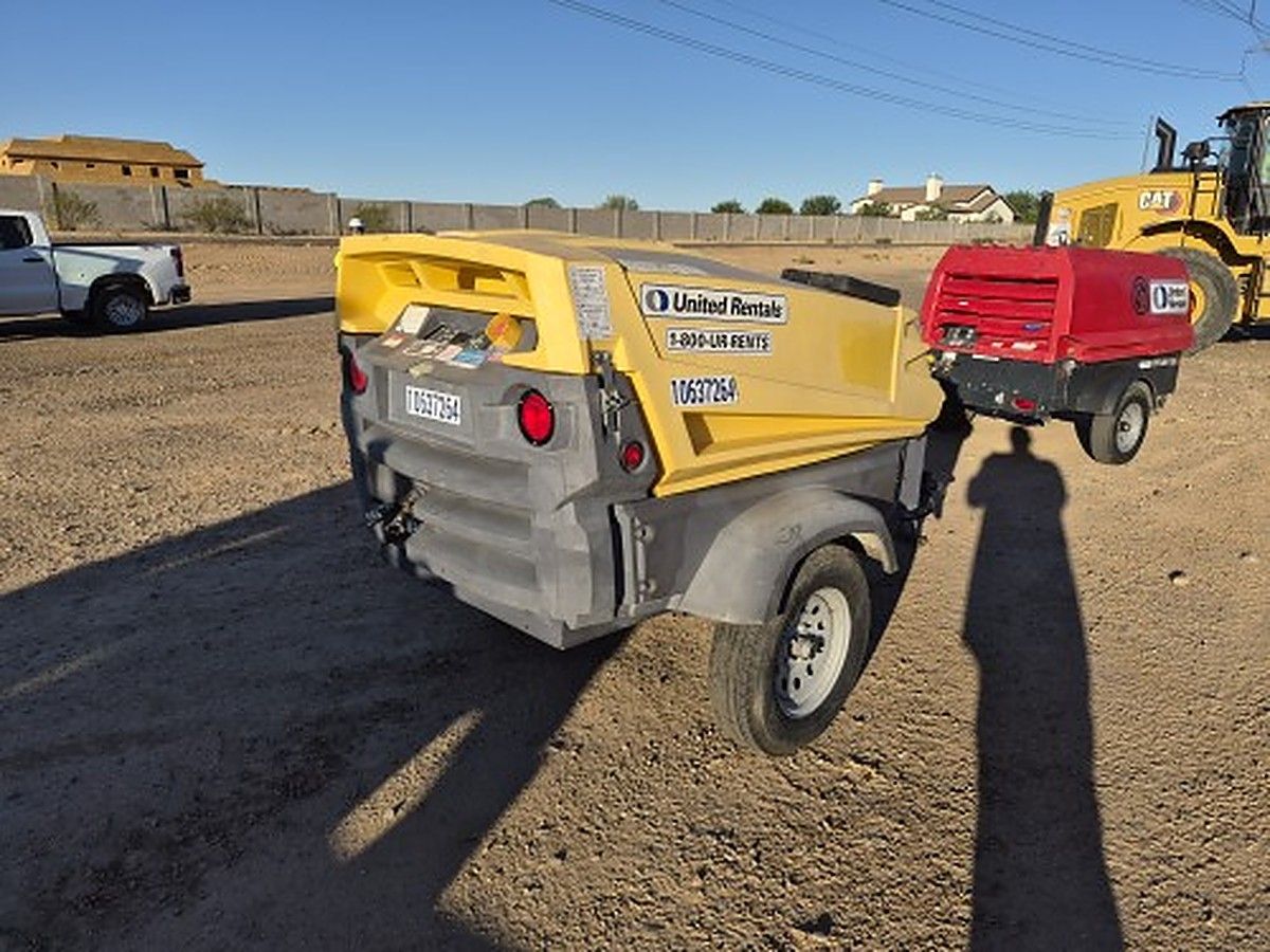 ATLASCOPCO XAS185KD7 T4F photo 8