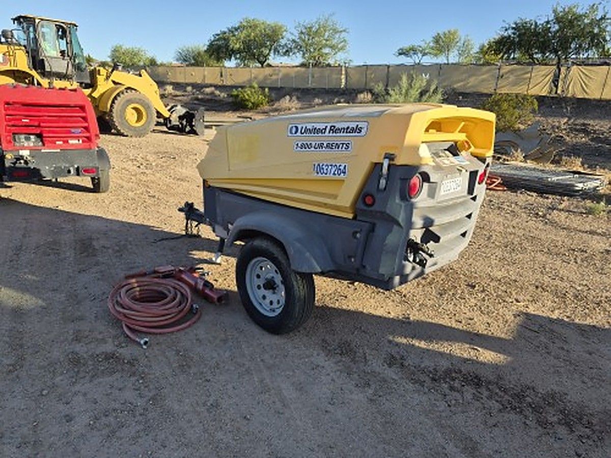 ATLASCOPCO XAS185KD7 T4F photo 10