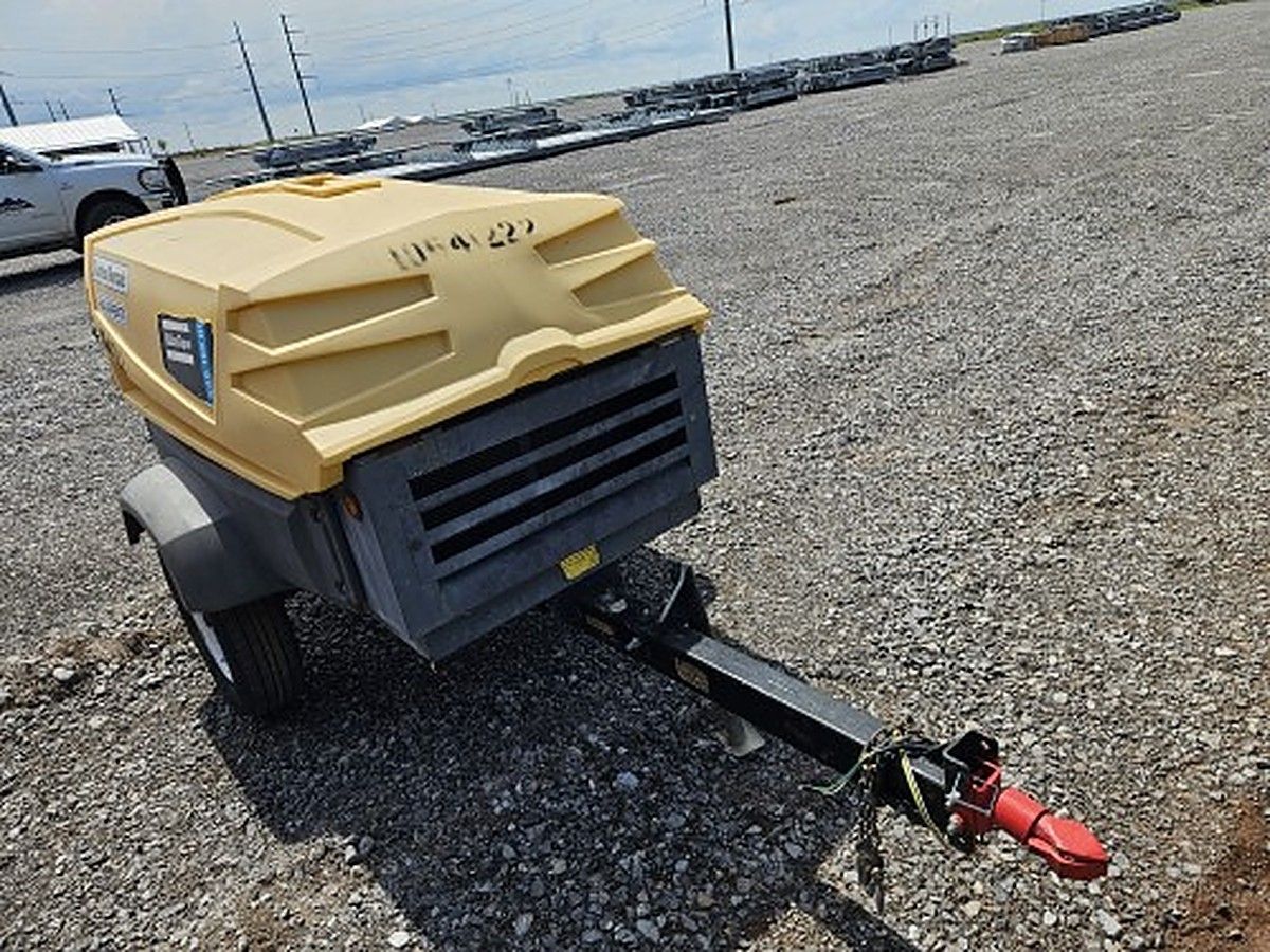 ATLASCOPCO XAS185KD7 T4F photo 2