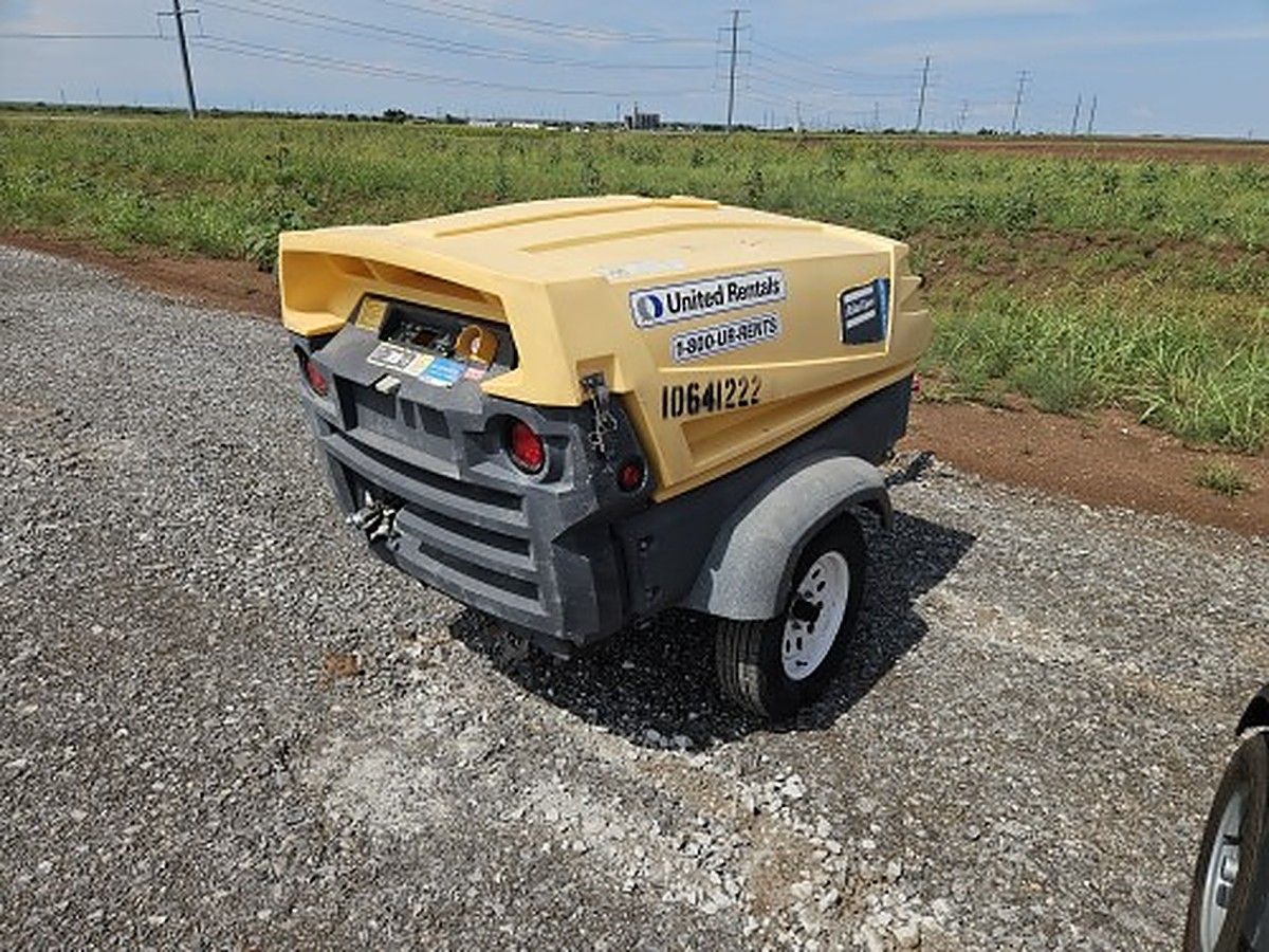 ATLASCOPCO XAS185KD7 T4F photo 3