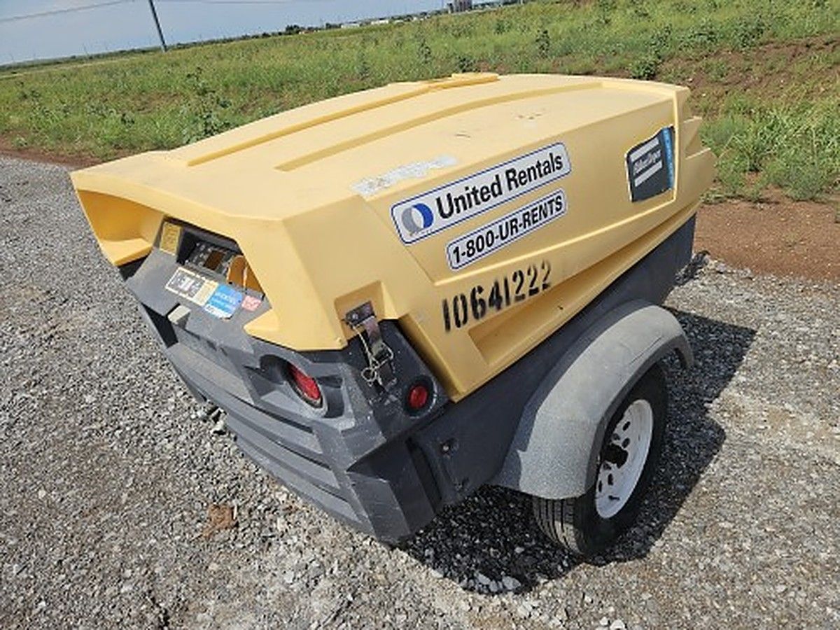 ATLASCOPCO XAS185KD7 T4F photo 4