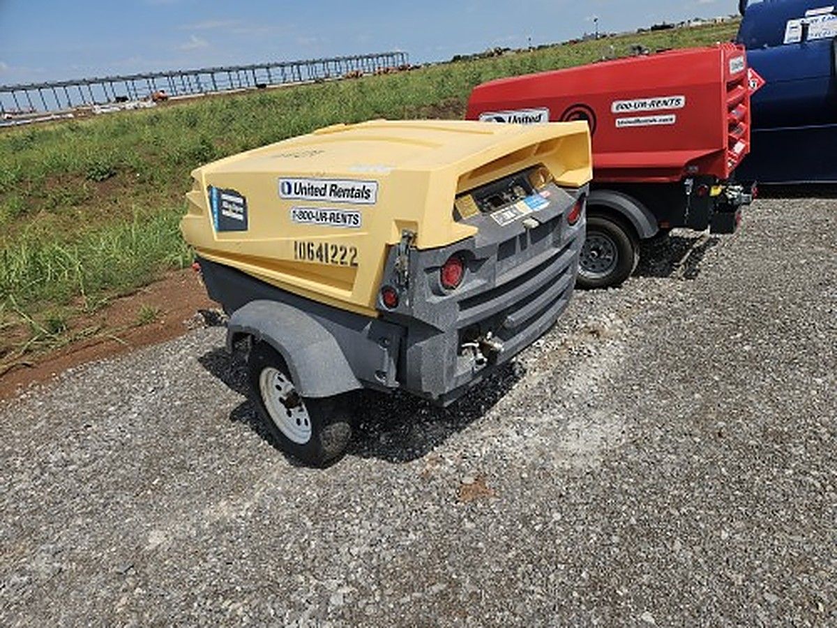 ATLASCOPCO XAS185KD7 T4F photo 5