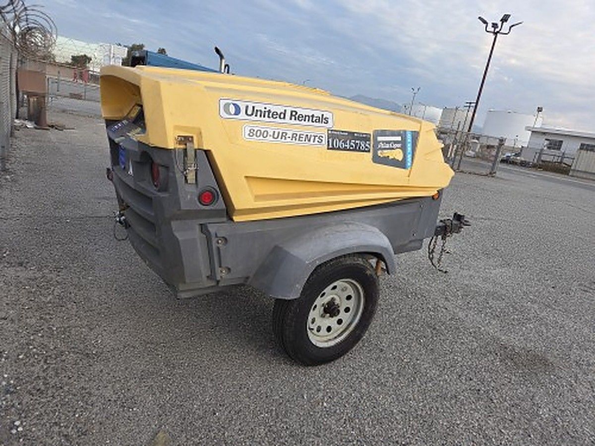 ATLASCOPCO XAS185KD7 T4F photo 2