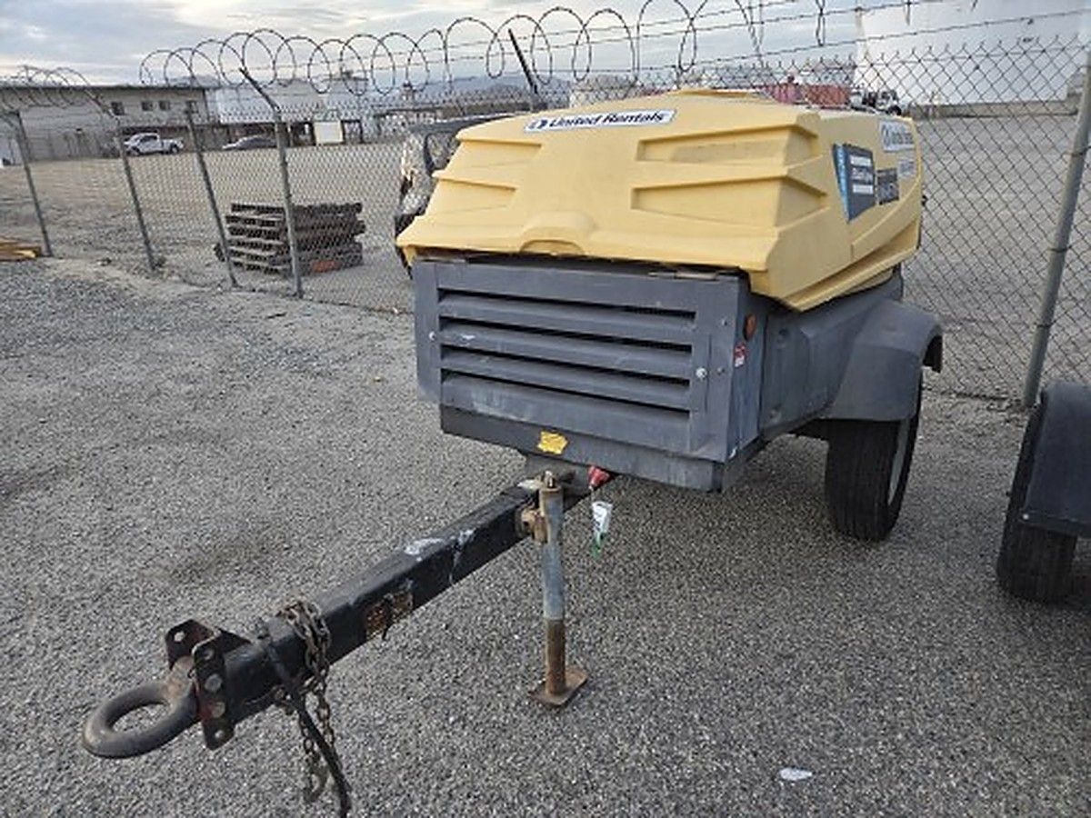 ATLASCOPCO XAS185KD7 T4F photo 3