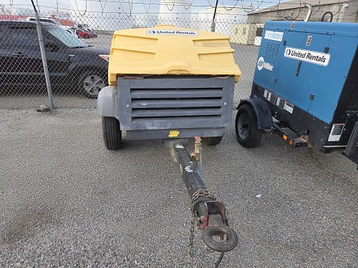 ATLASCOPCO XAS185KD7 T4F photo 4