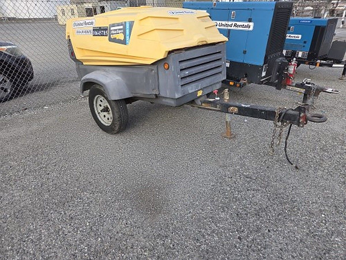 ATLASCOPCO XAS185KD7 T4F photo 5