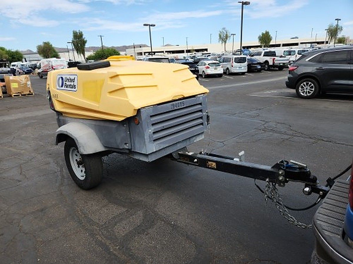 2017 ATLASCOPCO XAS185KD7FT4PE for sale in Las Vegas, NV