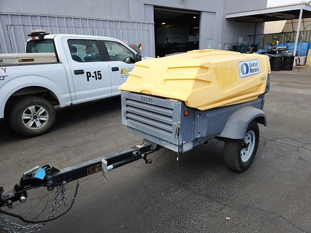 ATLASCOPCO XAS185KD7FT4PE photo 5