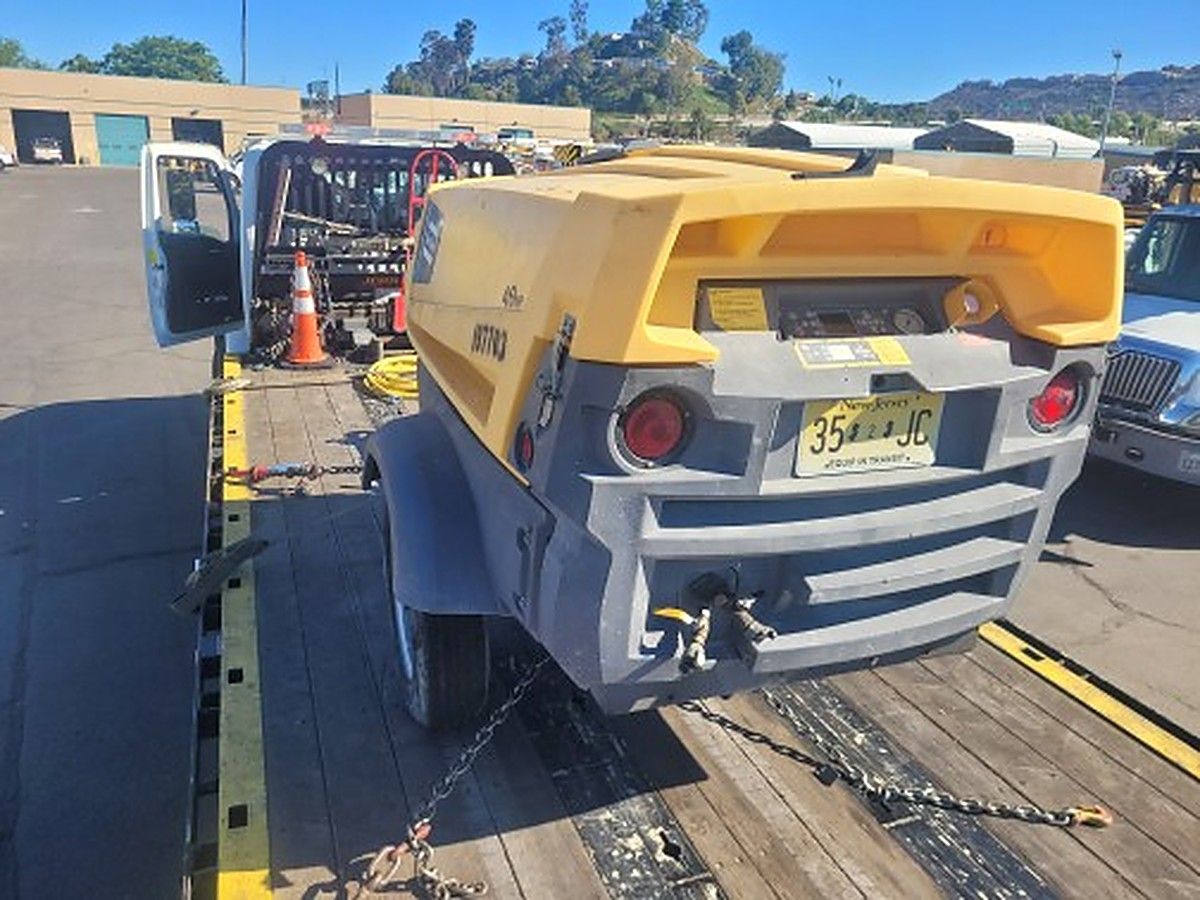 ATLASCOPCO XAS185KD7FT4PE photo 3
