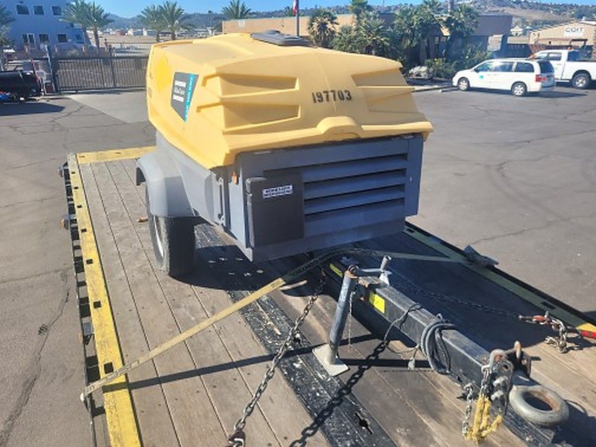 ATLASCOPCO XAS185KD7FT4PE photo 5