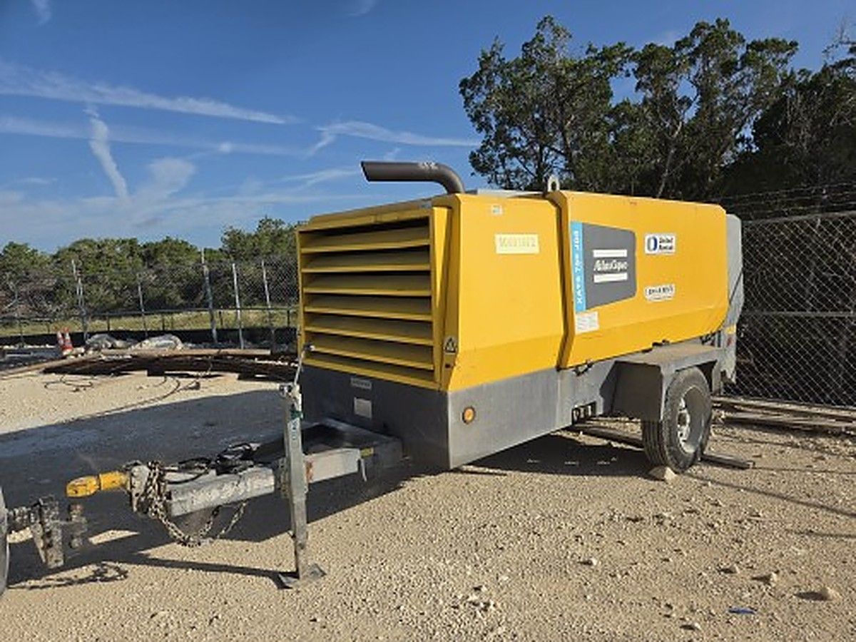 ATLASCOPCO XATS750JD T4F photo 3