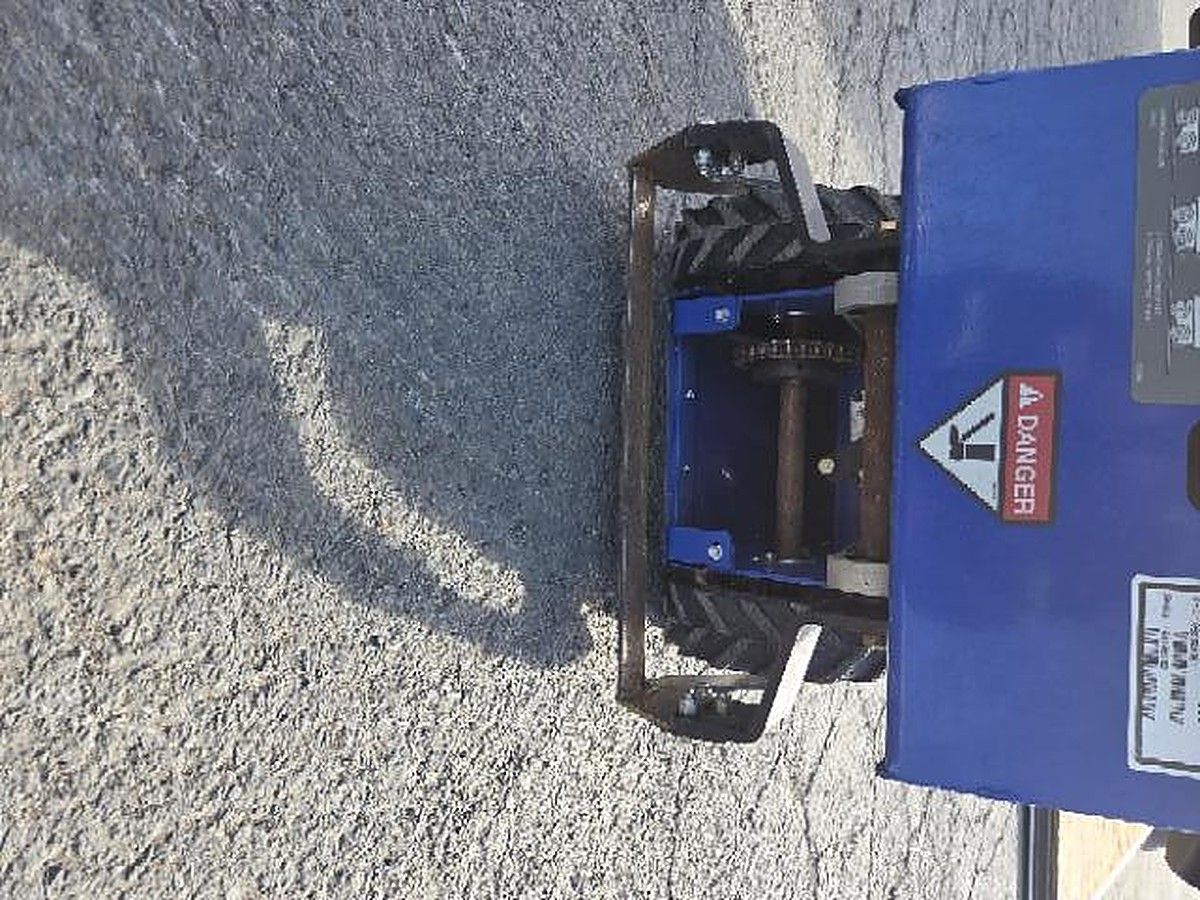 BLUEBIRD SC550 photo 7