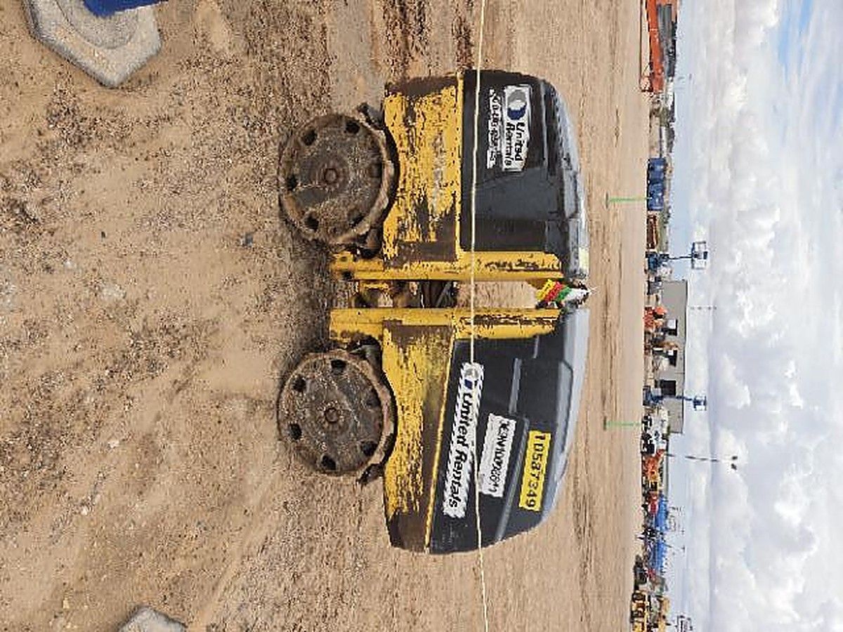 BOMAG BMP8500 photo 2