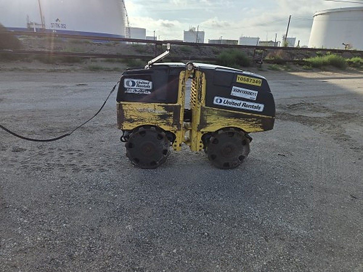BOMAG BMP8500 photo 3