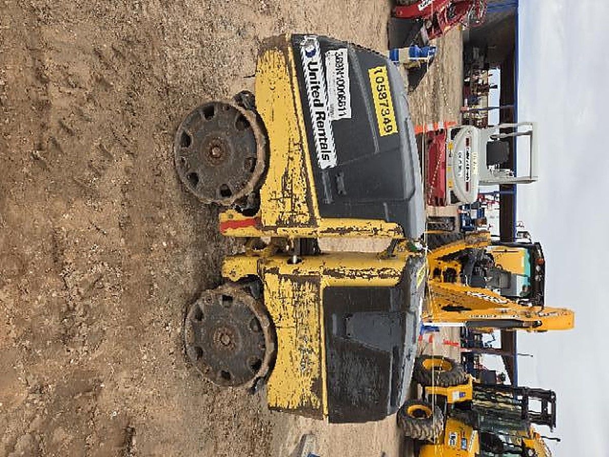 BOMAG BMP8500 photo 5