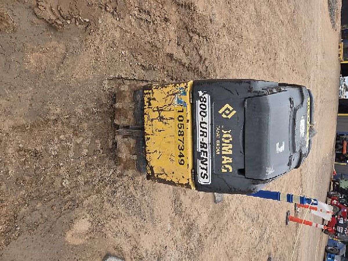 BOMAG BMP8500 photo 6