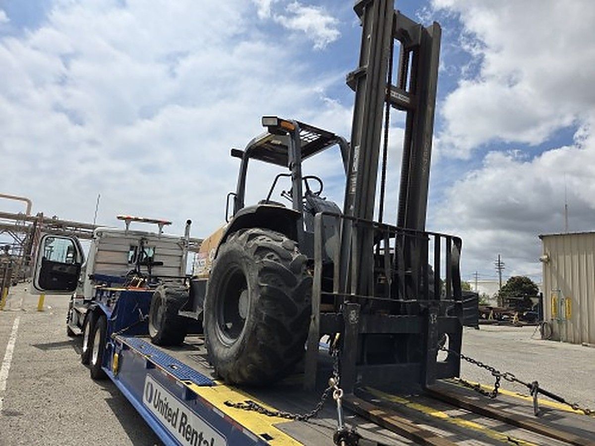 CASE 586H photo 2