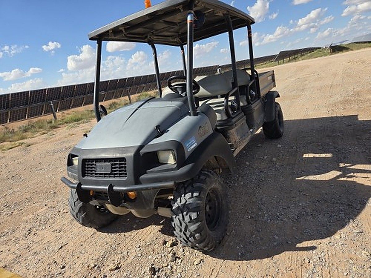 CLUB CAR CARRYALL 1700 photo 2