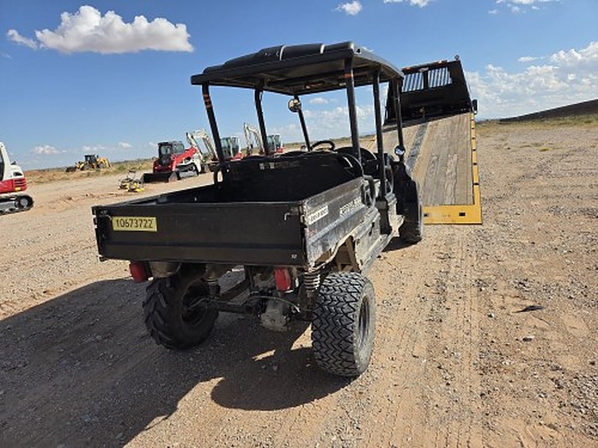 CLUB CAR CARRYALL 1700 photo 3