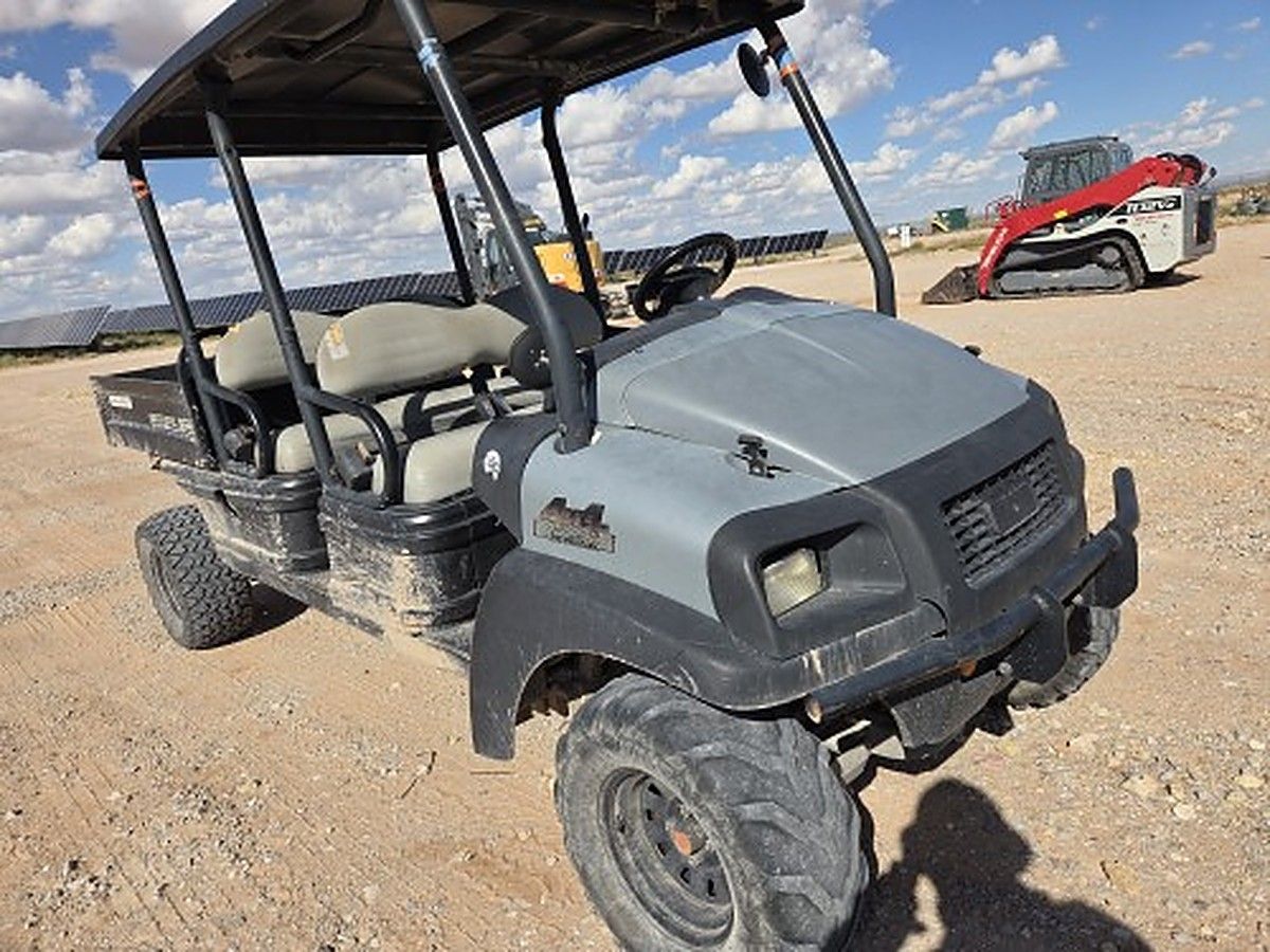 CLUB CAR CARRYALL 1700 photo 4