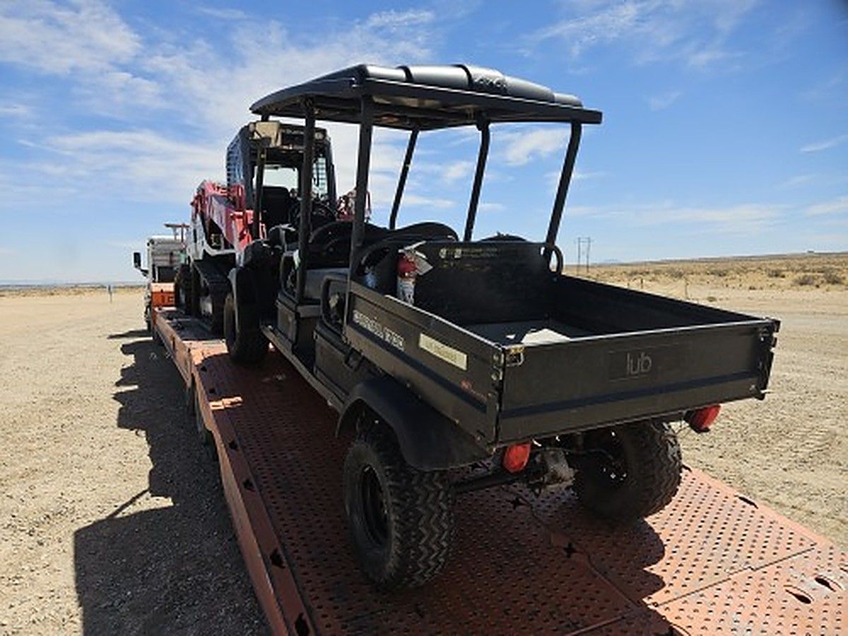 CLUB CAR CARRYALL 1700 photo 2