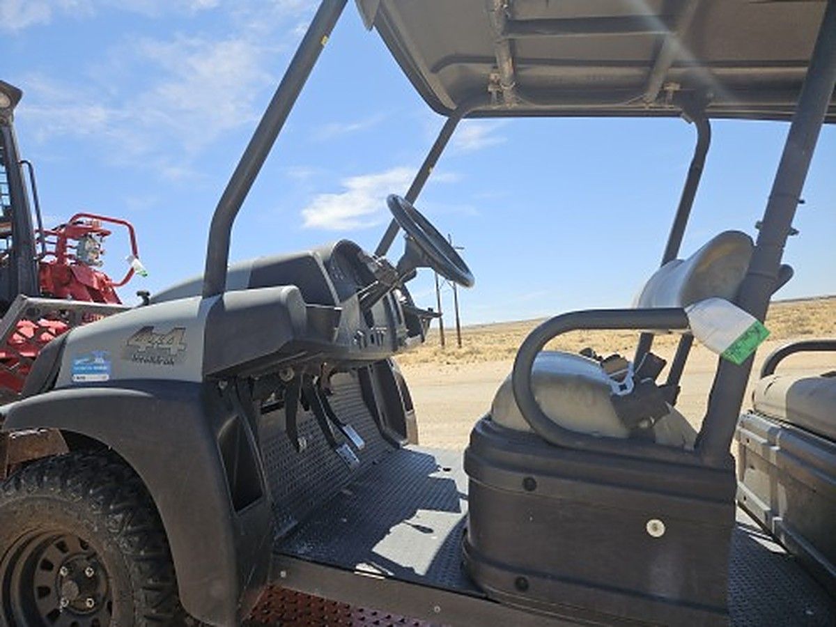 CLUB CAR CARRYALL 1700 photo 3