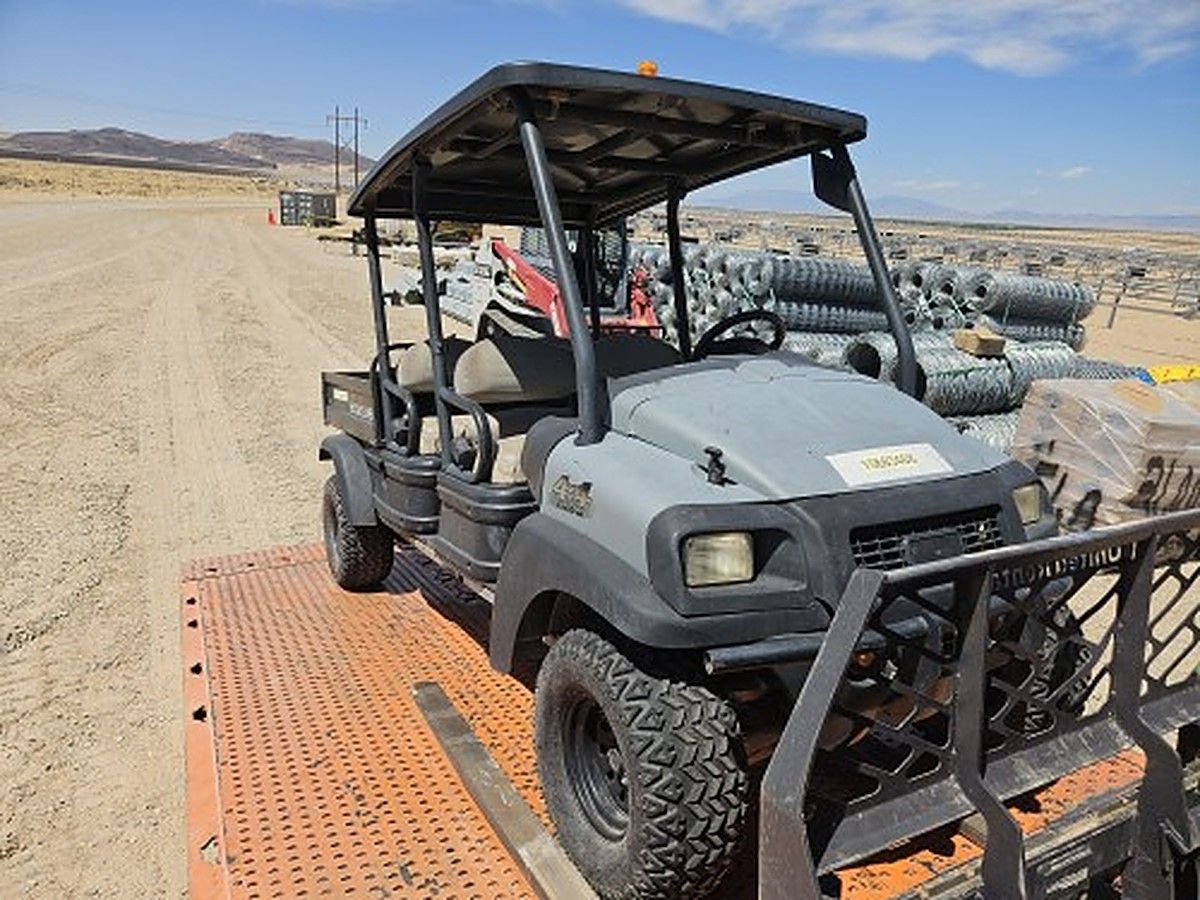 CLUB CAR CARRYALL 1700 photo 4