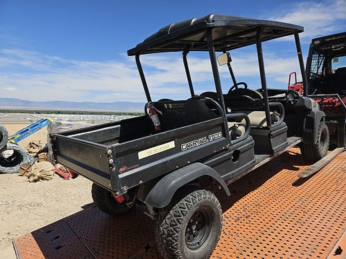 CLUB CAR CARRYALL 1700 photo 5