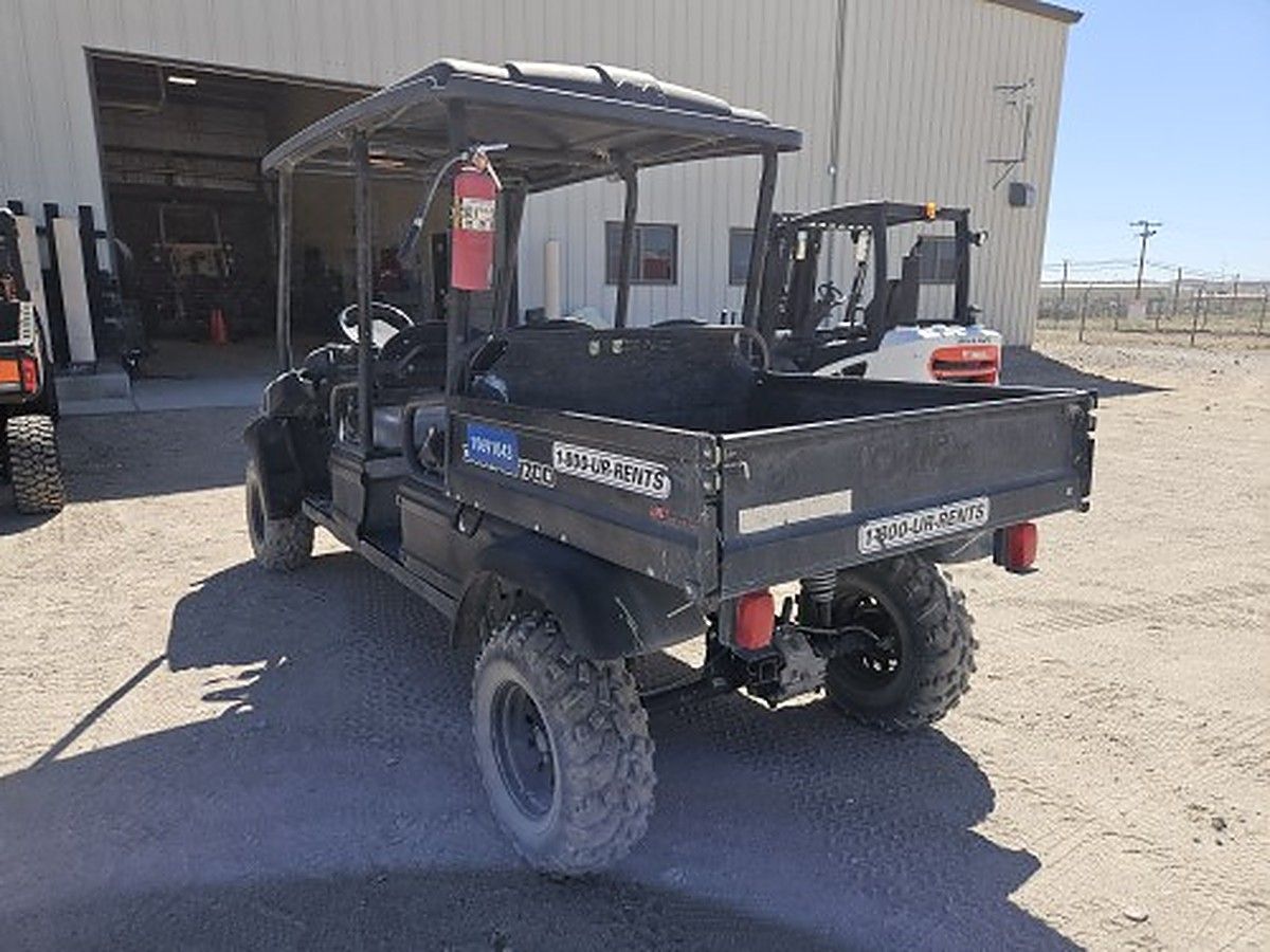 CLUB CAR CARRYALL 1700 photo 2