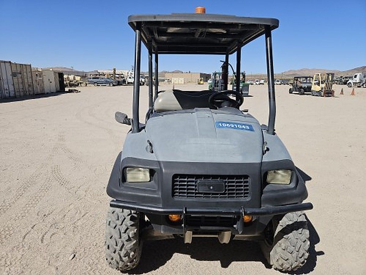 CLUB CAR CARRYALL 1700 photo 3