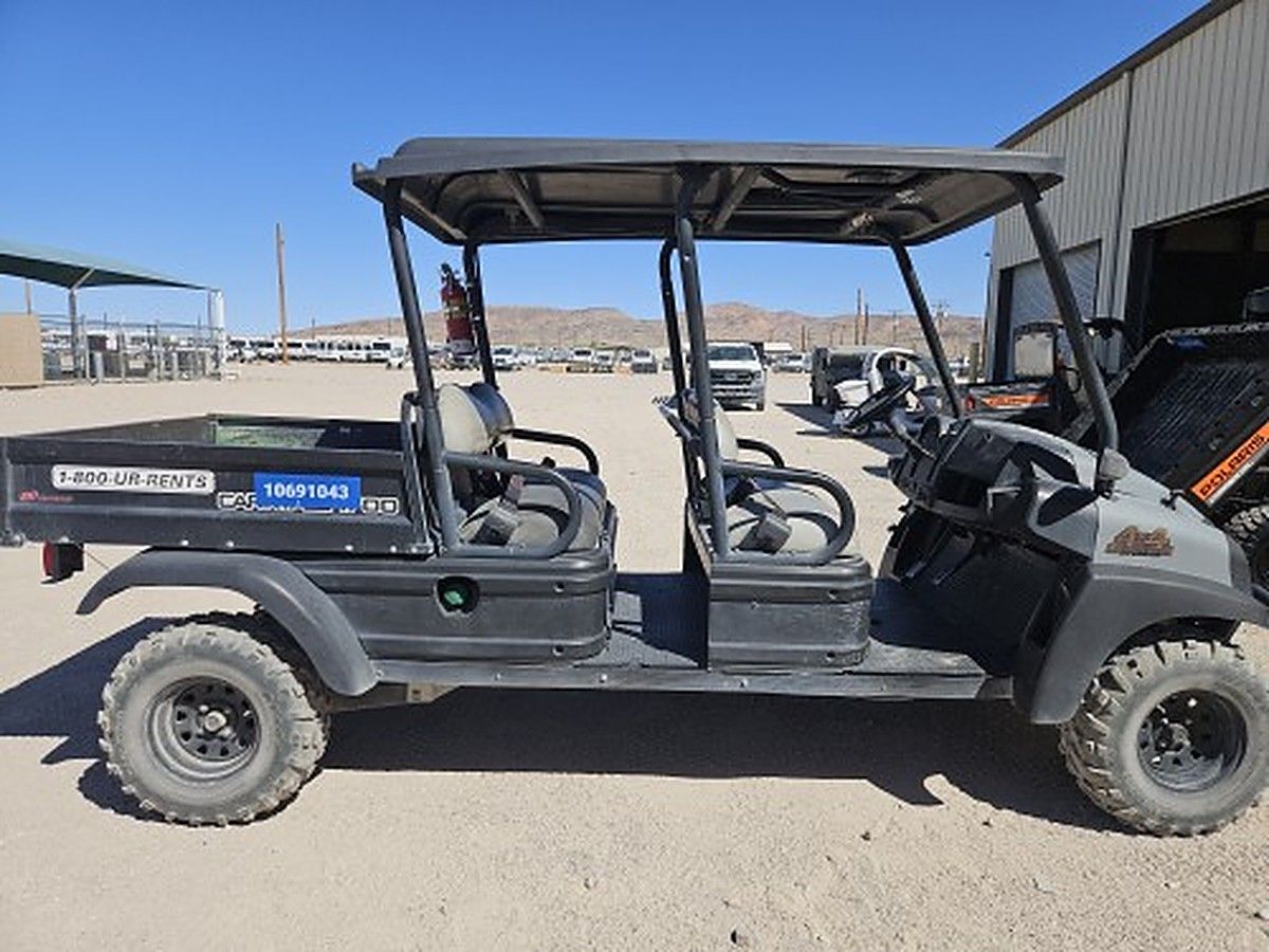 CLUB CAR CARRYALL 1700 photo 4