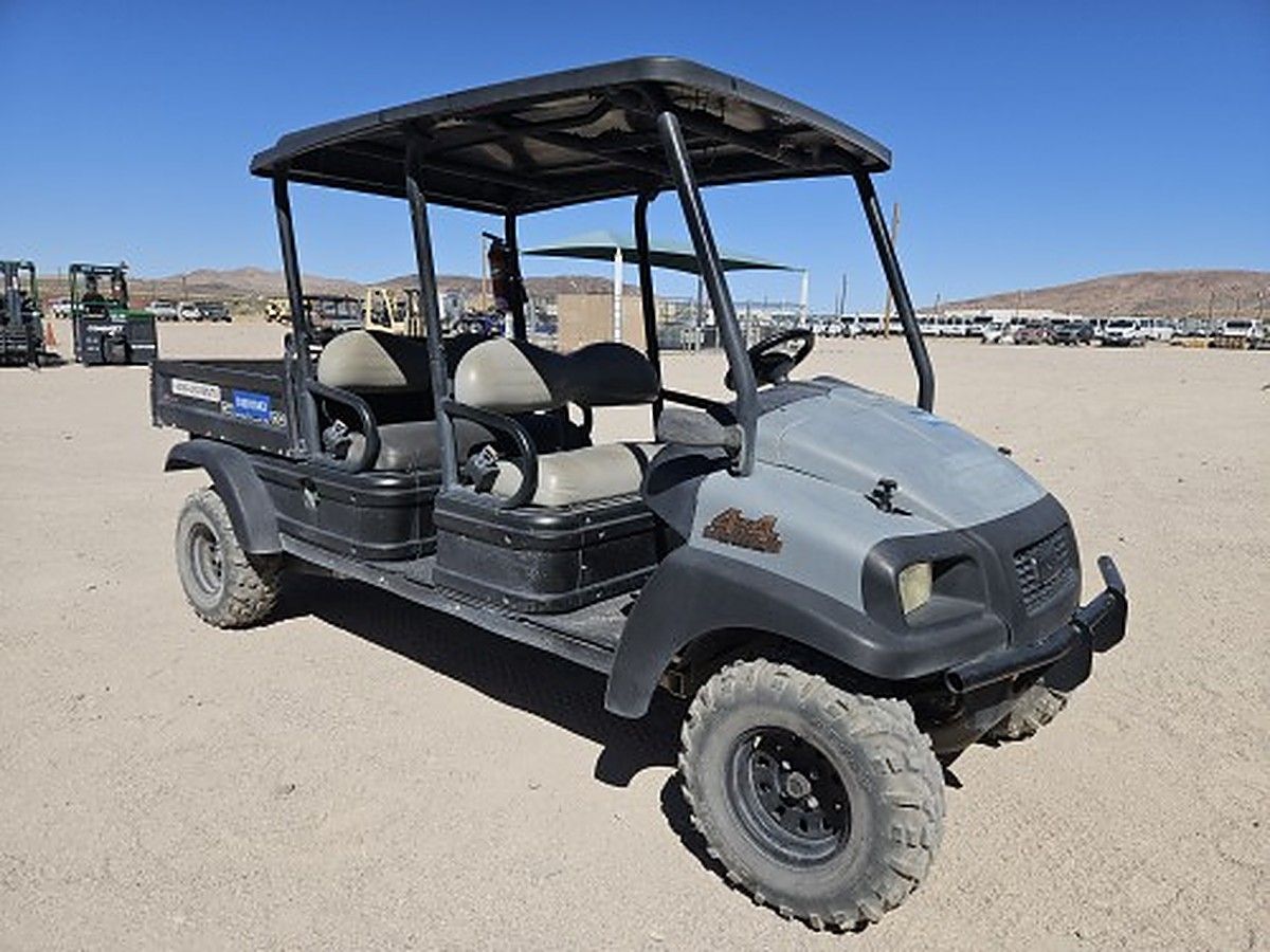 CLUB CAR CARRYALL 1700 photo 5