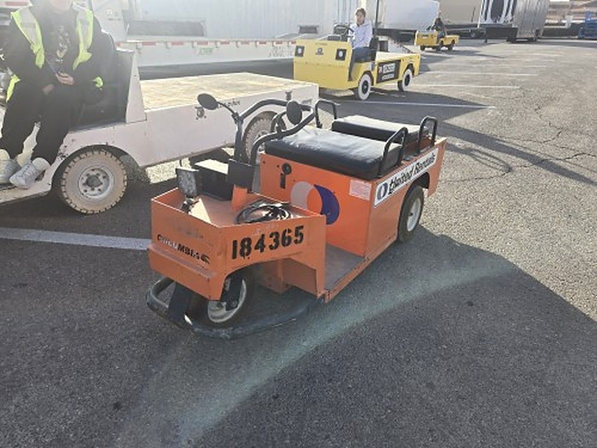 COLUMBIA EX21-T-24 photo 3