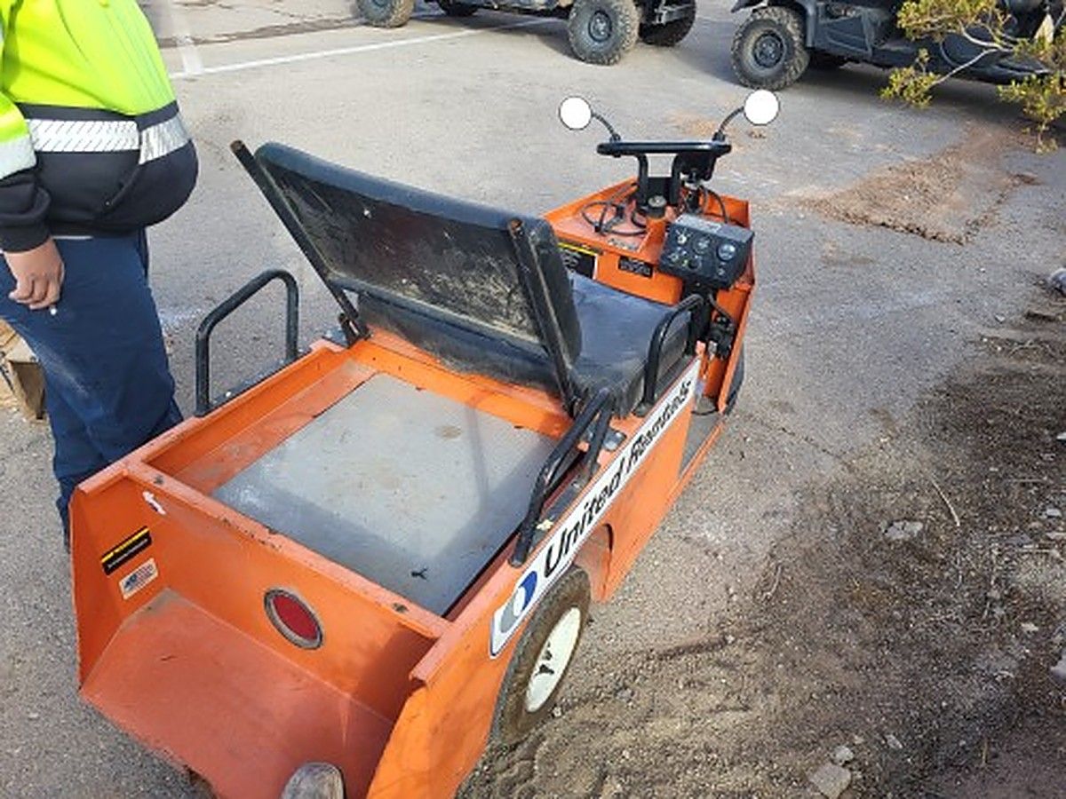 COLUMBIA EX21-T-24 photo 4