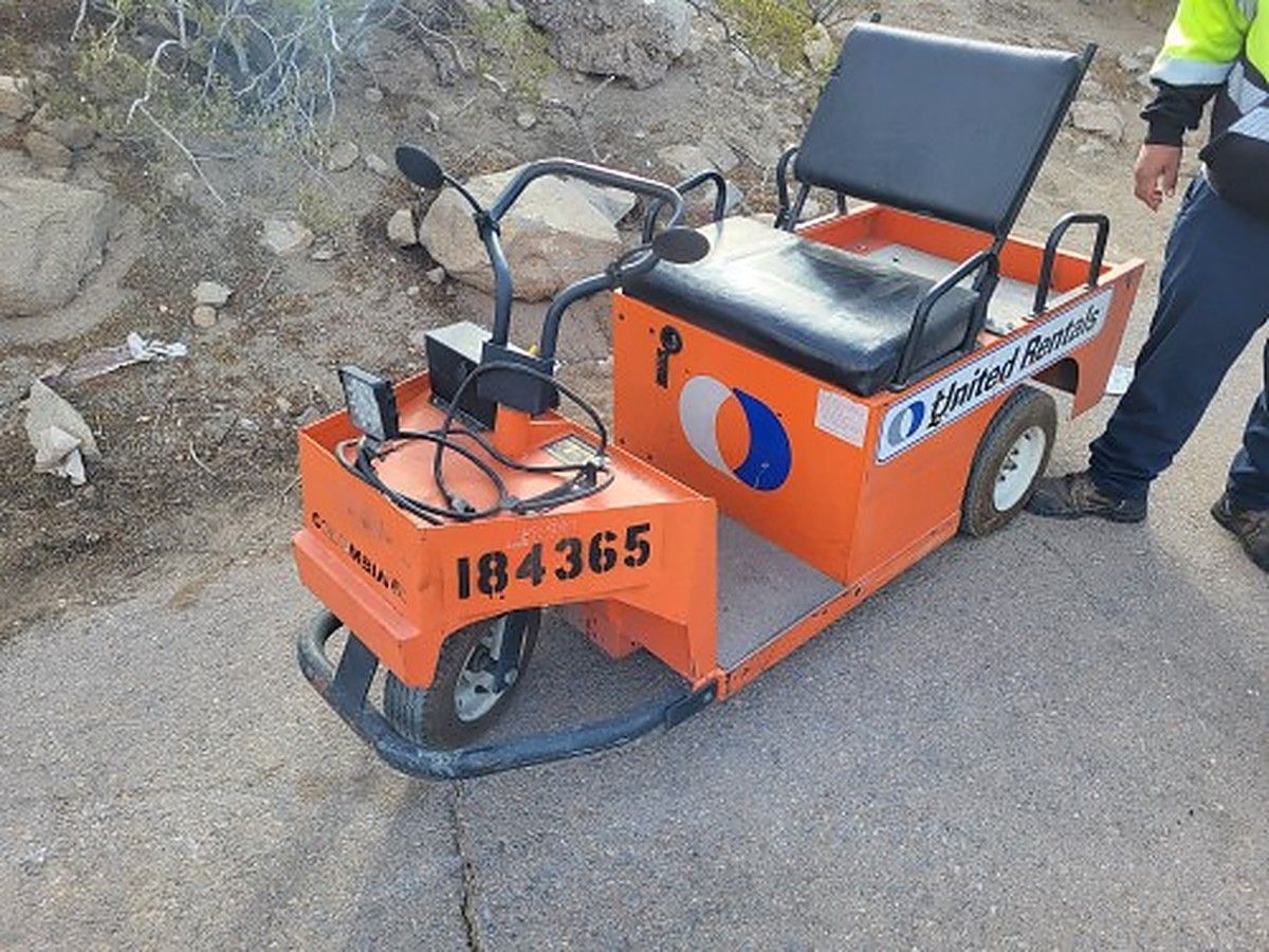 COLUMBIA EX21-T-24 photo 5