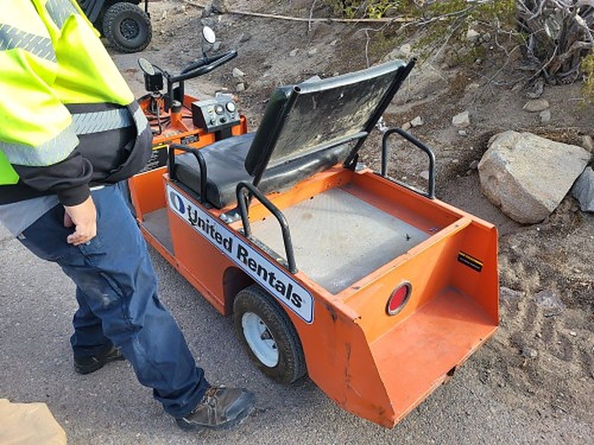 COLUMBIA EX21-T-24 photo 8