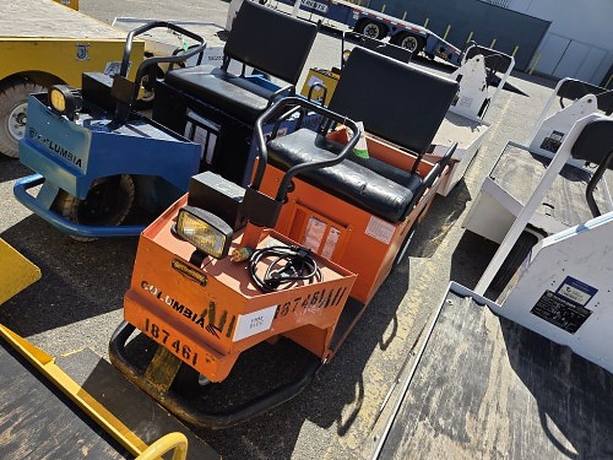 COLUMBIA EX21-T-24 photo 3