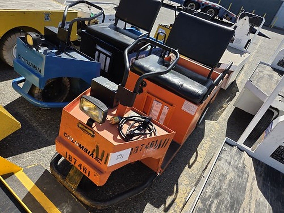 COLUMBIA EX21-T-24 photo 4