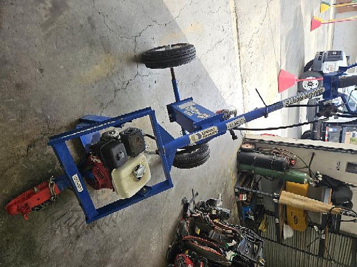 2017 DIRTDAWG DIRTDAWG-9HON-T for sale in Las Vegas, NV