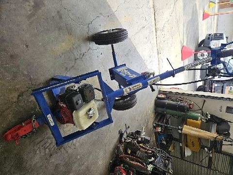 2017 DIRTDAWG DIRTDAWG-9HON-T for sale