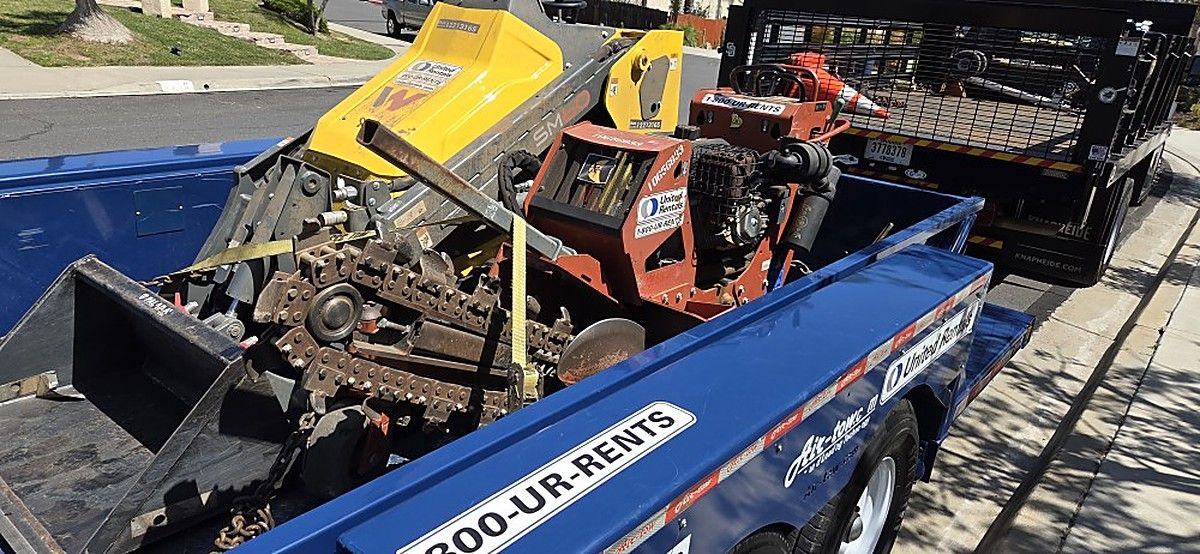 DITCHWITCH C14 photo 6
